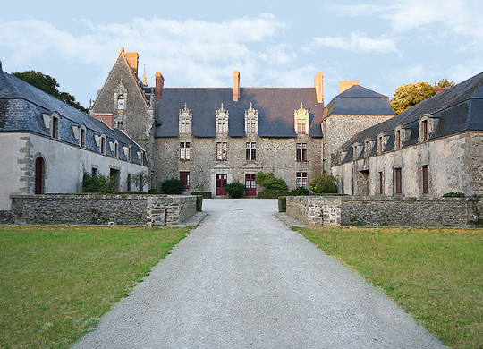 Photo du Château de la Rabatelière